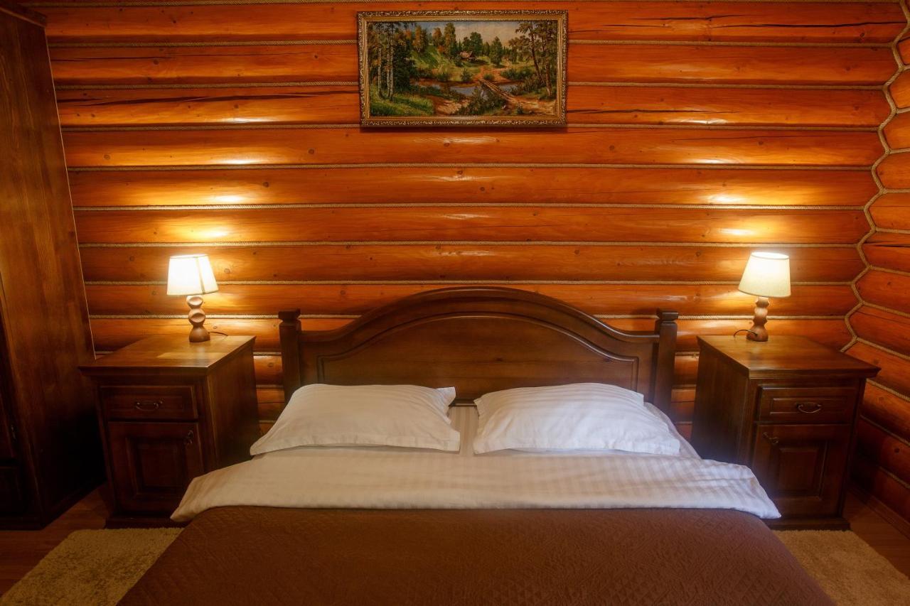 Toursit Complex Polyana Kvasova Hotel Ngoại thất bức ảnh