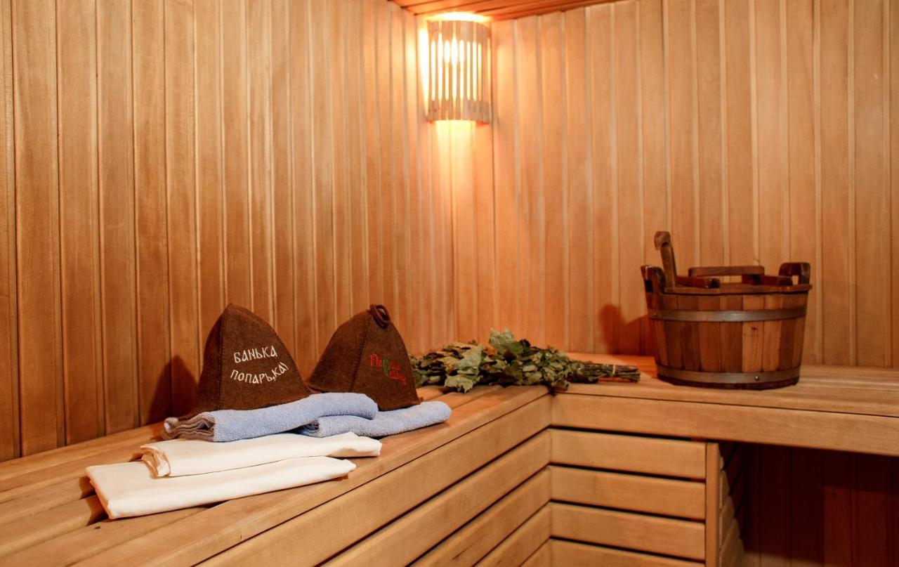 Toursit Complex Polyana Kvasova Hotel Ngoại thất bức ảnh